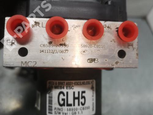 ABS pump HYUNDAI i20 II (GB, IB) 1.2 | BP11278952M43 