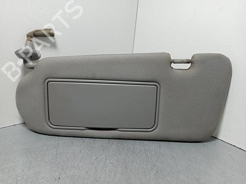 Left sun visor KIA SORENTO I (JC)  | BP22377735I1 