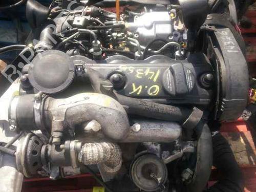Used Engine Engine RENAULT LAGUNA I (B56_, 556_) 1.9 dCi (B56W) (107 hp) 86945 86945