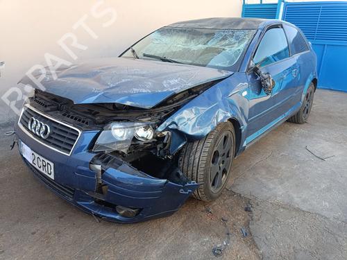 Engine control unit (ECU) AUDI A3 (8P1) 1.9 TDI | BP27209695M57 