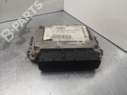 Used Engine control unit (ECU) FIAT STILO (192_) 1.9 D Multijet (120 hp) 11344941