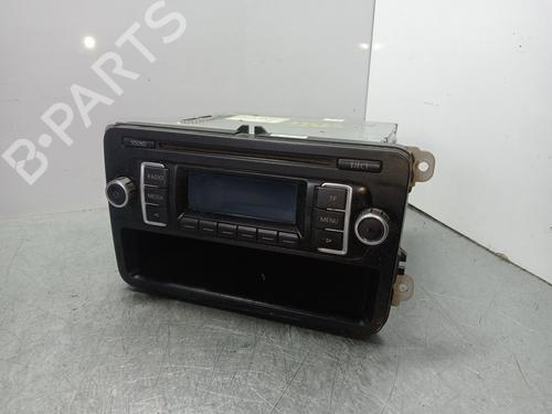 Autoradio VW CADDY III MPV (2KB, 2KJ, 2CB, 2CJ) 1.6 TDI (102 hp) 32083401
