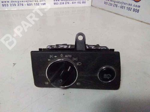 Headlight switch MERCEDES-BENZ E-CLASS (W211) E 270 CDI (211.016) | BP1333980I24 