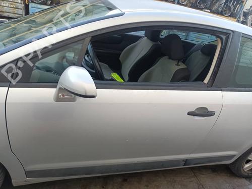 Dør venstre fortil Dør venstre fortil CITROËN C4 Coupe (LA_) 1.6 16V (109 hp) 39881994 39881994