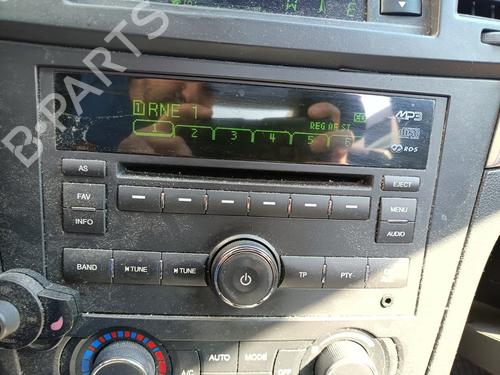 Radio Radio CHEVROLET EPICA (KL1_) [2004-2011] 33944645 33944645
