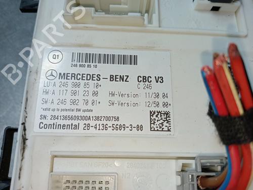 Fuse box MERCEDES-BENZ A-CLASS (W176) A 200 CDI (176.001) | BP32234479E1 - Image 2