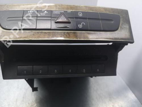 Warning switch MERCEDES-BENZ E-CLASS (W211) E 270 CDI (211.016) | BP16302479I22 
