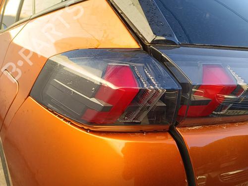 Used Left taillight PEUGEOT 2008 II (UD_, US_, UY_, UJ_, UR_, UC_) [2019-2025]  30313964