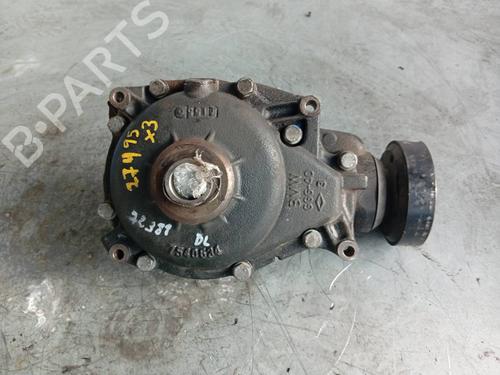 Used Front differential Front differential 37215700 37215700