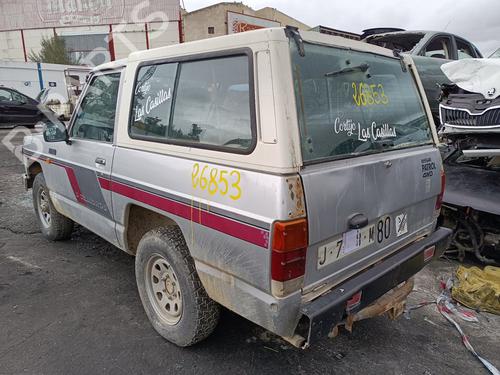 Venstre baglygte NISSAN PATROL III/2 Hardtop (K260)  | BP30753446C34 