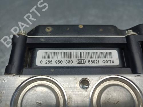 ABS pump RENAULT SCÉNIC II (JM0/1_)  | BP19341460M43 