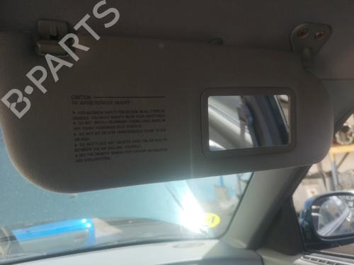 Right sun visor KIA MAGENTIS I (GD, MS) 2.0 (136 hp) 18126037