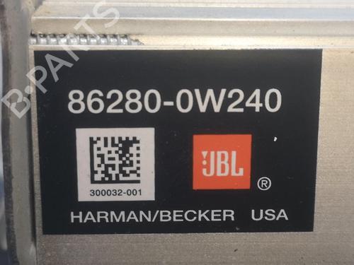Electronic module TOYOTA PRIUS Liftback (_W2_) 1.5 Hybrid (NHW20_, NHW20R) | BP12821332M83 