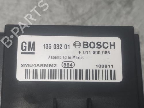 Heater resistor CHEVROLET CRUZE (J300) 2.0 CDI | BP15550489M108 