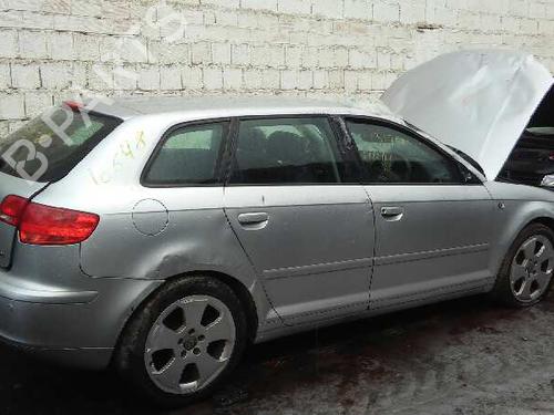 Headlight switch AUDI A3 Sportback (8PA)  | BP4227292I24 