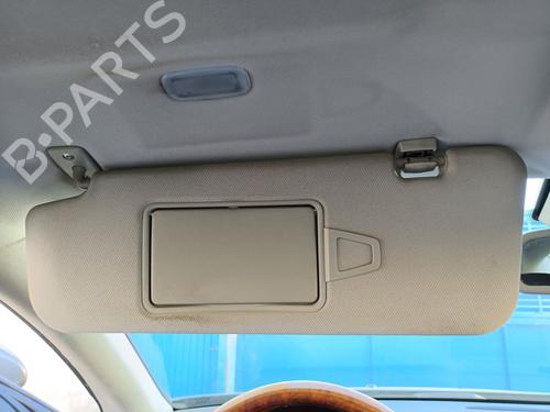 Left sun visor MERCEDES-BENZ CLS (C219) | BP32515131I1