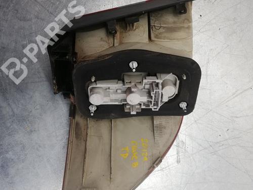 Right taillight MERCEDES-BENZ B-CLASS Sports Tourer (W245) B 180 CDI (245.207) | BP4943289C35 