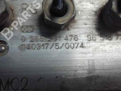 Used ABS pump PEUGEOT 307 Break (3E) [2002-2009]  1927278
