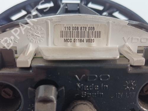 Instrument cluster SMART CITY-COUPE (450)  | BP18843860C47 