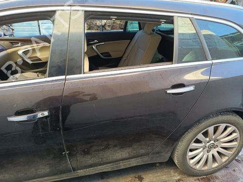 Used Left rear door OPEL INSIGNIA A (G09) [2008-2017]  30205735
