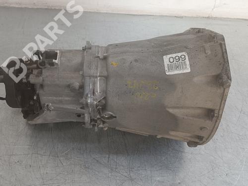 Used Gearbox MERCEDES-BENZ C-CLASS Coupe (CL203) C 220 CDI (203.706) (143 hp) 10502380