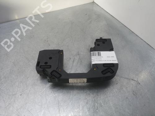 Used Electronic module VW TOUAREG (7LA, 7L6, 7L7) 3.0 V6 TDI (225 hp) 18572141