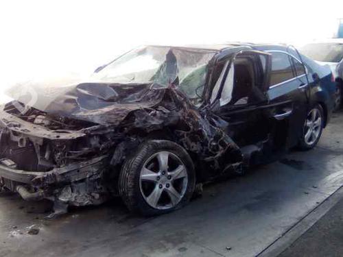 Used Parts HONDA ACCORD VIII (CU)  2.2 i-DTEC (CU3)  519557