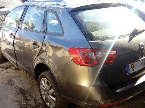 Front left lock SEAT IBIZA IV ST (6J8, 6P8)  | BP4231369C98 