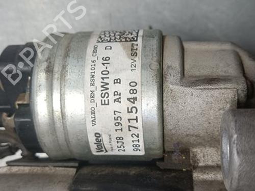 Starter PEUGEOT 3008 II SUV (MC_, MR_, MJ_, M4_)  | BP29720496M8 