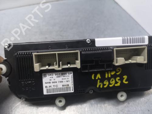 Commande Chauffage VW GOLF VI (5K1)  | BP21115345I5 