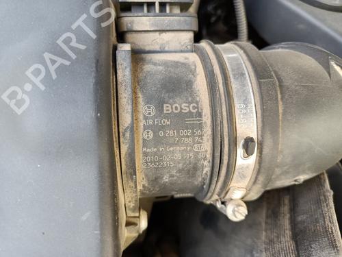 Luftmassemåler Luftmassemåler BMW X1 (E84) sDrive 18 d (143 hp) 37012574 37012574