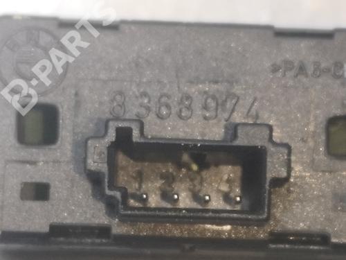 Right rear window switch BMW 5 (E39)  | BP11703537I28 