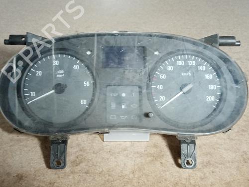 Used Instrument cluster OPEL VIVARO A Van (X83) [2001-2015]  2292495