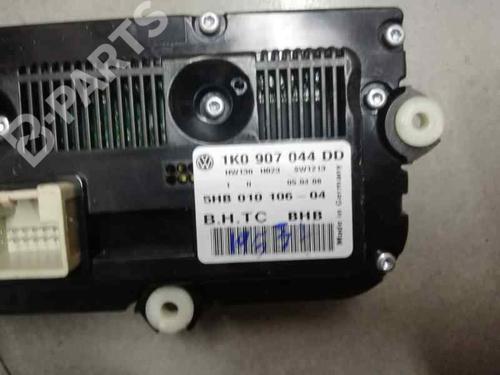 Climate control VW GOLF V (1K1)  | BP4765986I5 