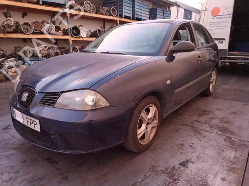 Left front window motor SEAT IBIZA III (6L1)  | BP27696664E21 