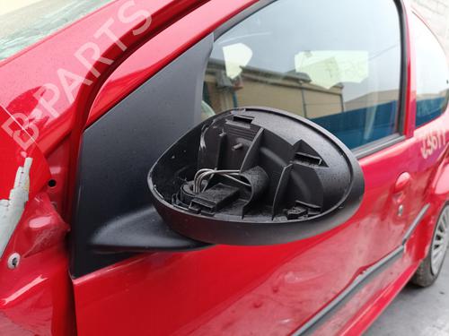 Left mirror CITROËN C1 (PM_, PN_)  | BP11841871C26 