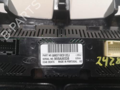 Climate control FORD FOCUS III 1.6 TDCi | BP15240934I5 