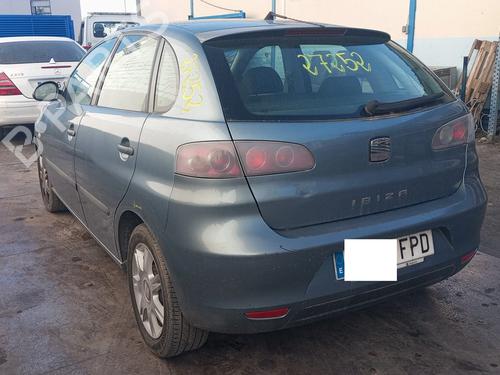 Left front window switch SEAT IBIZA III (6L1)  | BP34159647I27  - Image 5