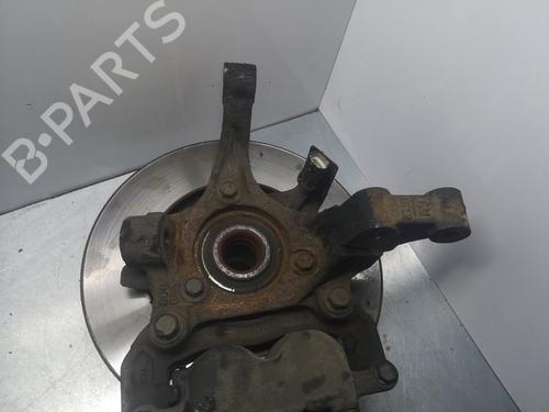 Left front steering knuckle CHEVROLET CAPTIVA (C100, C140) 2.0 D 4WD | BP16692481M25 