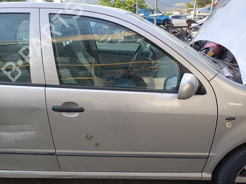 Used Right front door Right front door SKODA FABIA I (6Y2) [1999-2008] 36024699 36024699