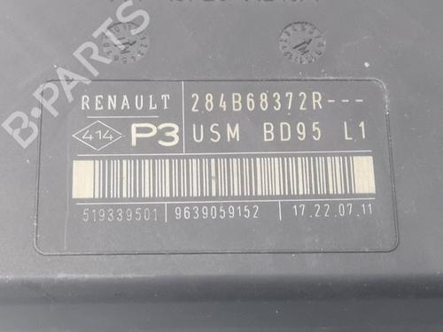 Fuse box RENAULT MEGANE III Coupe (DZ0/1_) 1.6 16V (DZ0U, DZ1B, DZ1H) | BP15240988E1
