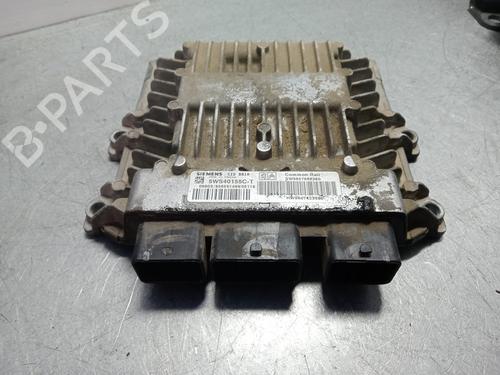 Used Engine control unit (ECU) CITROËN BERLINGO / BERLINGO FIRST Box Body/MPV (M_) 2.0 HDI 90 4WD (MBRHY, MCRHY) (90 hp) 31014021