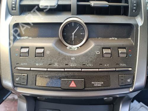 Used Climate control Climate control 38957132 38957132