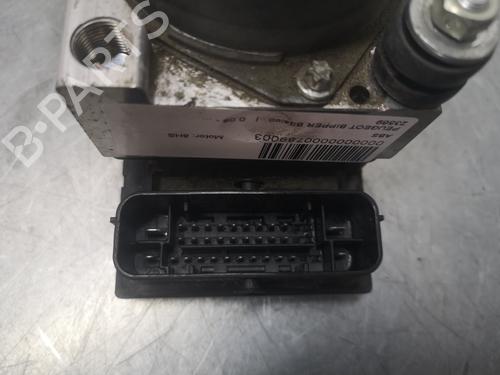 ABS pump PEUGEOT BIPPER (AA_) 1.4 HDi | BP11345003M43 