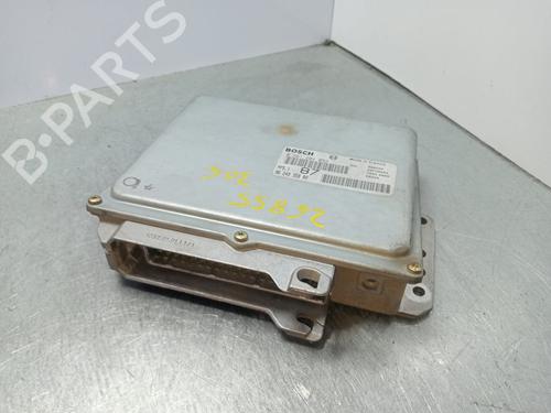 Used Engine control unit (ECU) PEUGEOT 306 (7B, N3, N5) 1.6 SR (89 hp) 32521221