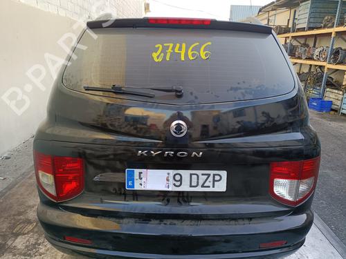 Used Tailgate Tailgate 37012506 37012506