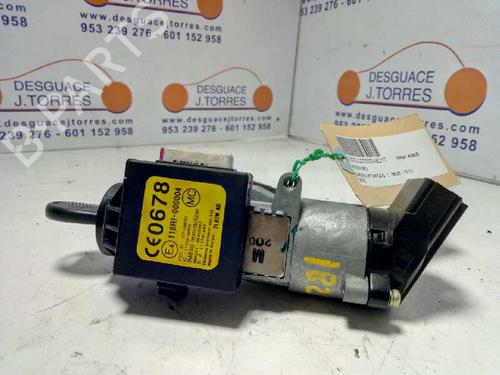 Used Other CHEVROLET MATIZ (M200, M250) 0.8 (52 hp) 14050151