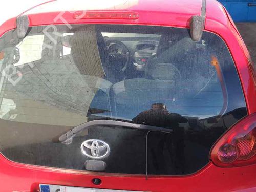 Used Tailgate TOYOTA AYGO (_B1_) 1.0 (KGB10_, KGB10R) (68 hp) 8419190