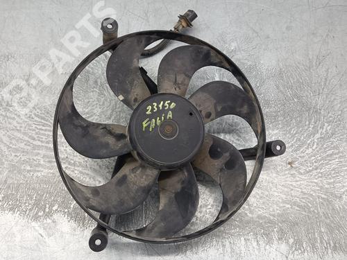 Used Radiator fan SKODA FABIA I (6Y2) [1999-2008]  11090825