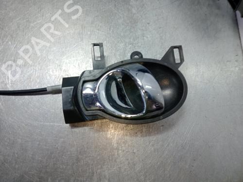 Front right lock NISSAN NOTE (E12) 1.2 | BP32736905C97 - Image 5